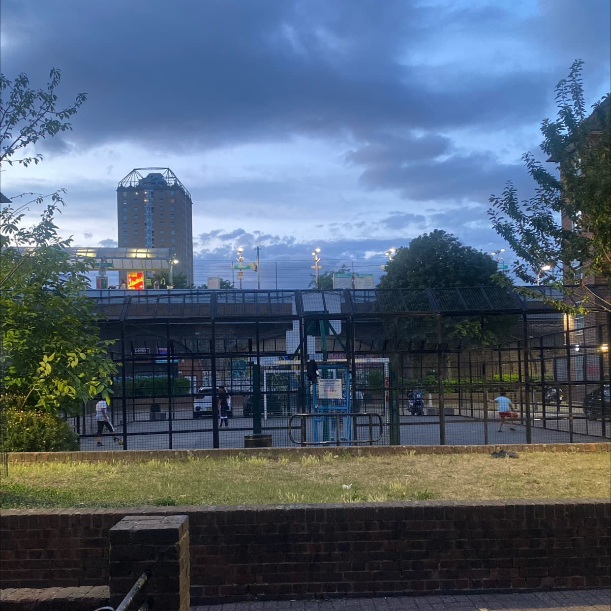 Shadwell Gardens