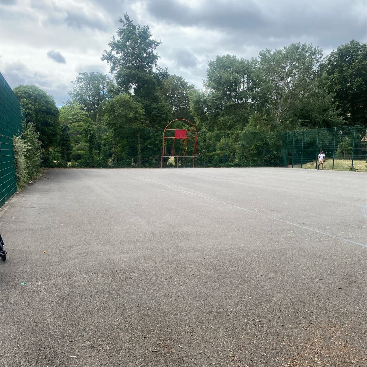 Brunswick Park Court