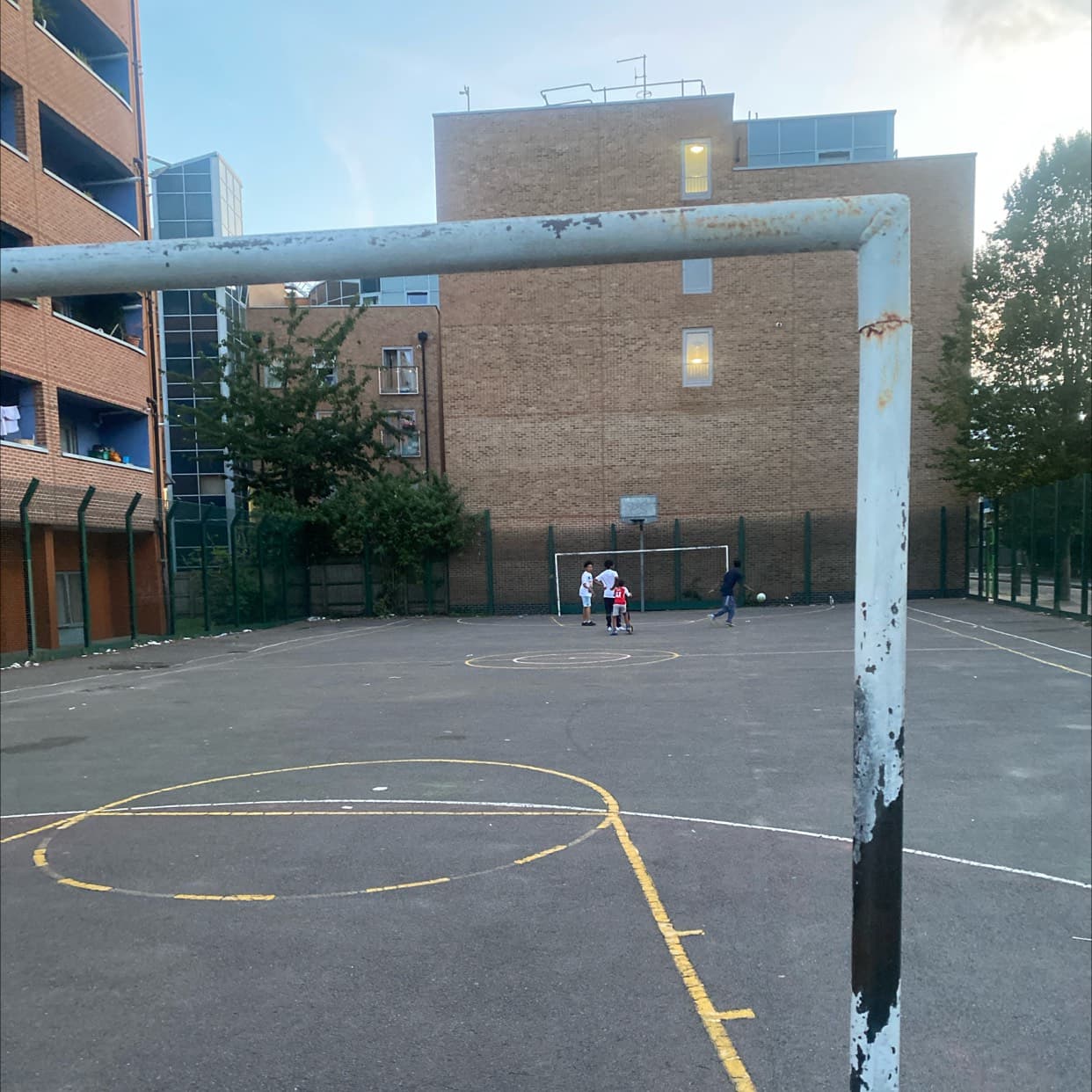Cable street Ground