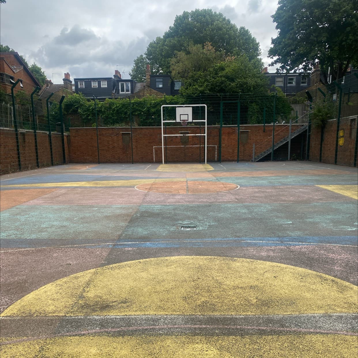 Mary Datchelar Close Athletic Field